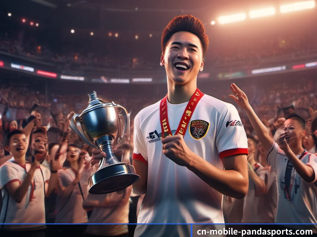 熊猫体育 APP - PANDA SPORTS